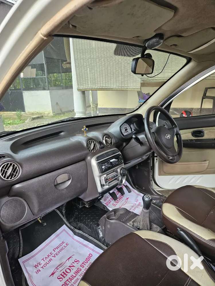 Hyundai Santro Xing Gls 2013