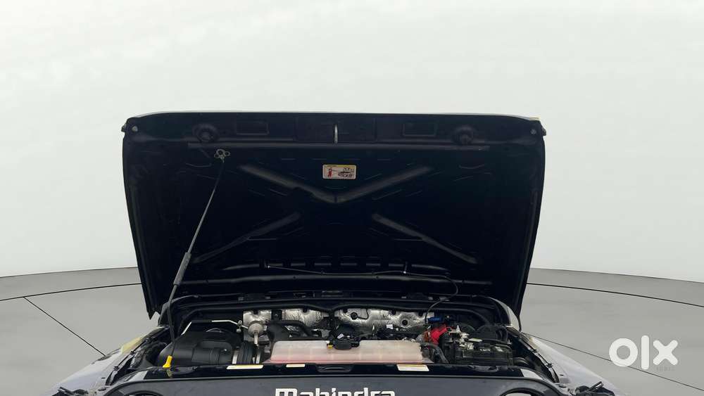 Mahindra Thar Lx Hard Top Petrol At Rwd, 2023, Petrol