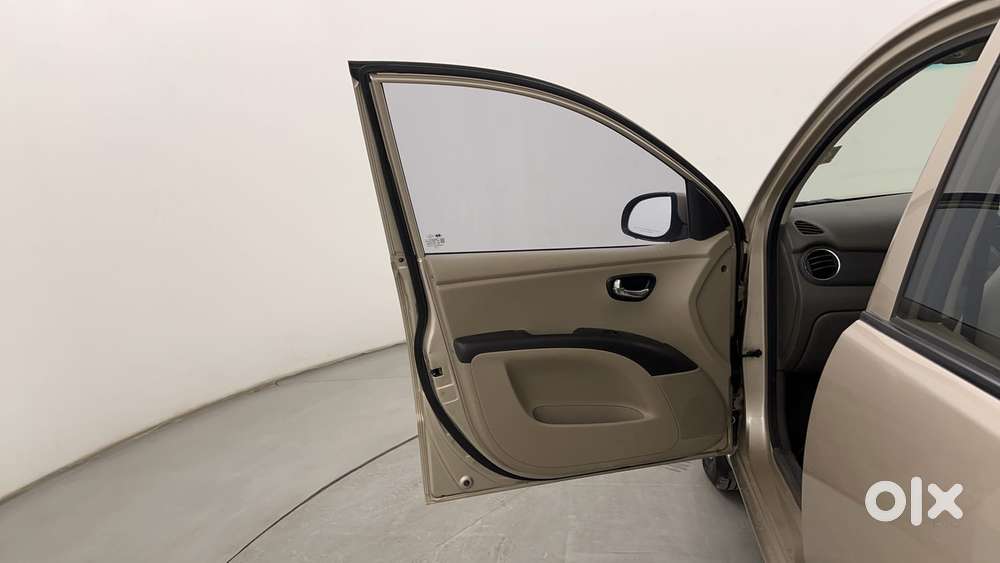 Hyundai I10 Magna 1.2 Itech Se, 2011, Petrol