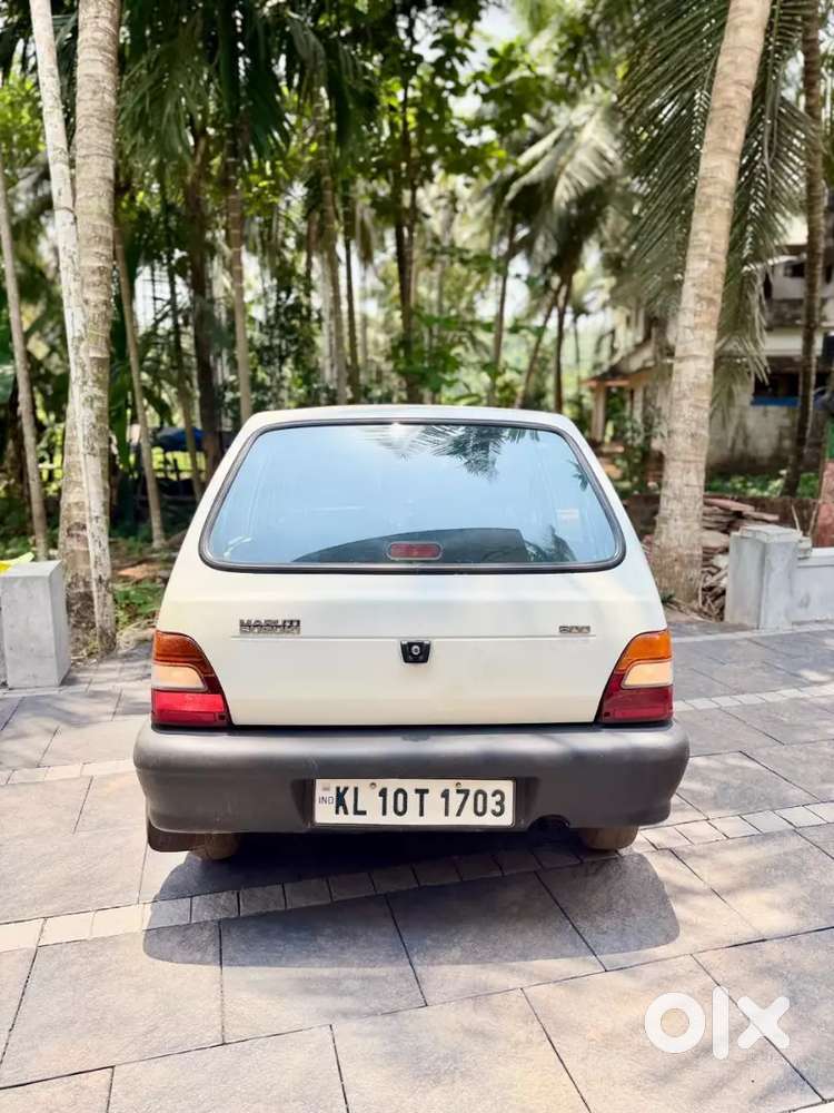 Maruti Suzuki 800 2004 Petrol Good Conditiong