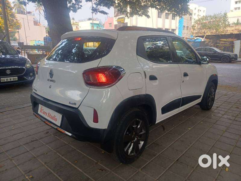Renault Kwid Climber 1.0 Amt, 2019, Petrol