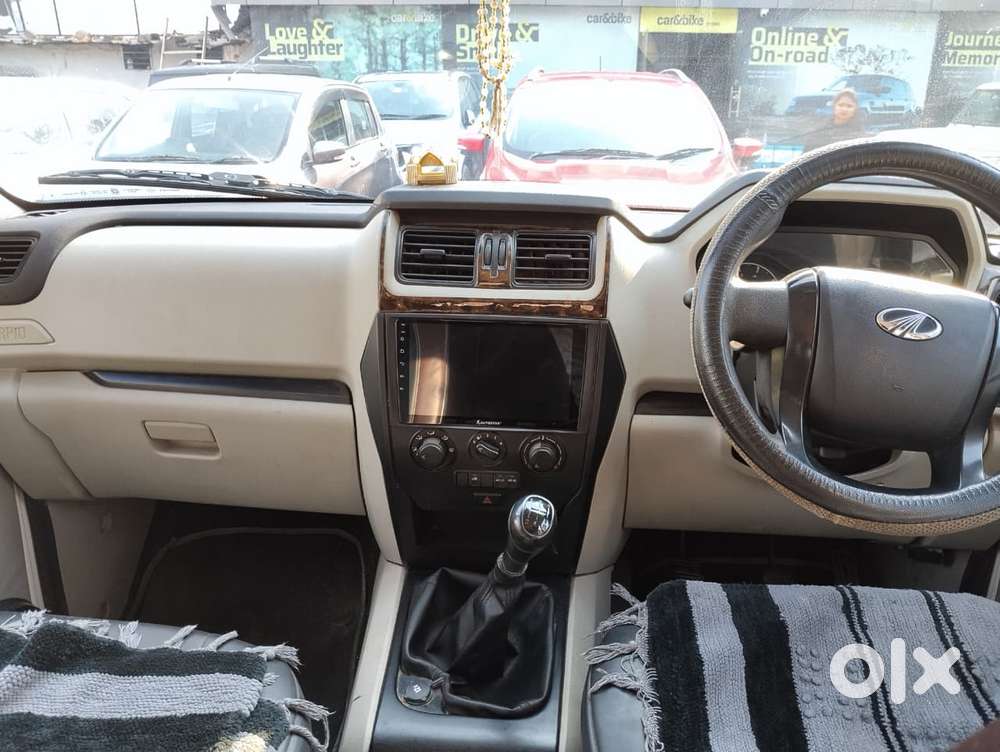 Mahindra Scorpio S3, 2019, Diesel
