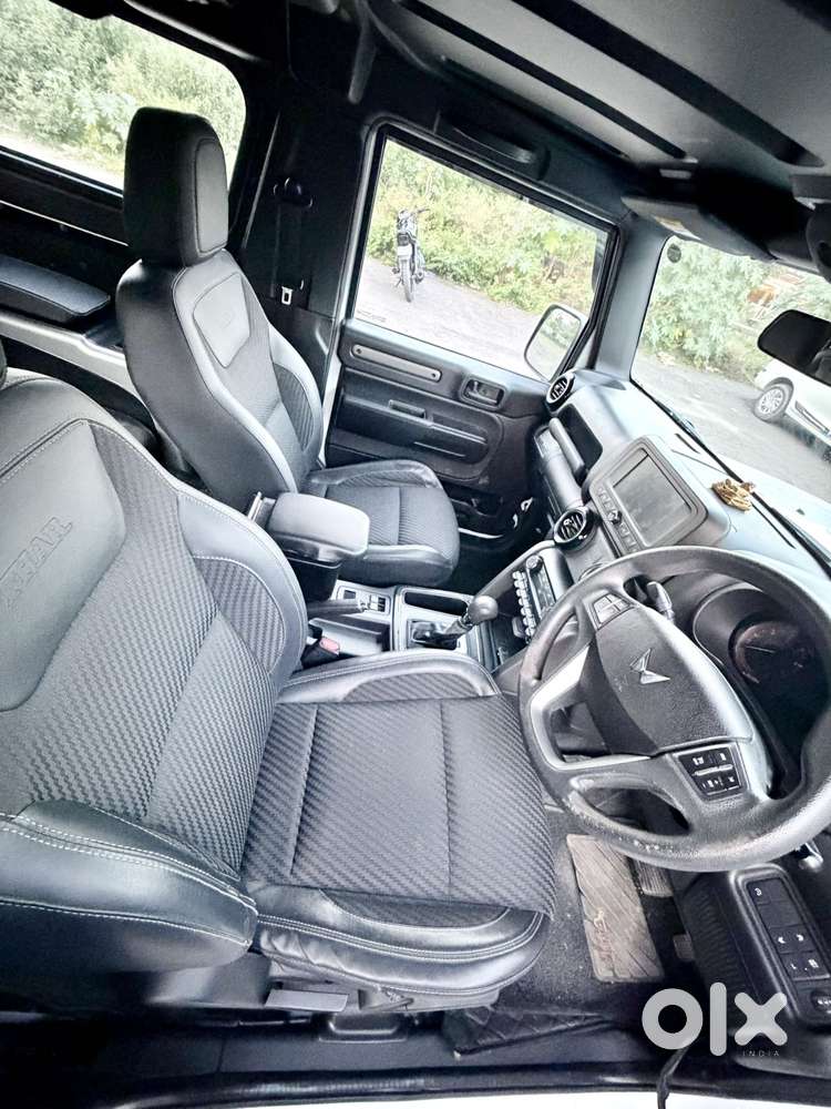 Mahindra Thar Lx Hard Top Petrol At Rwd, 2023, Petrol