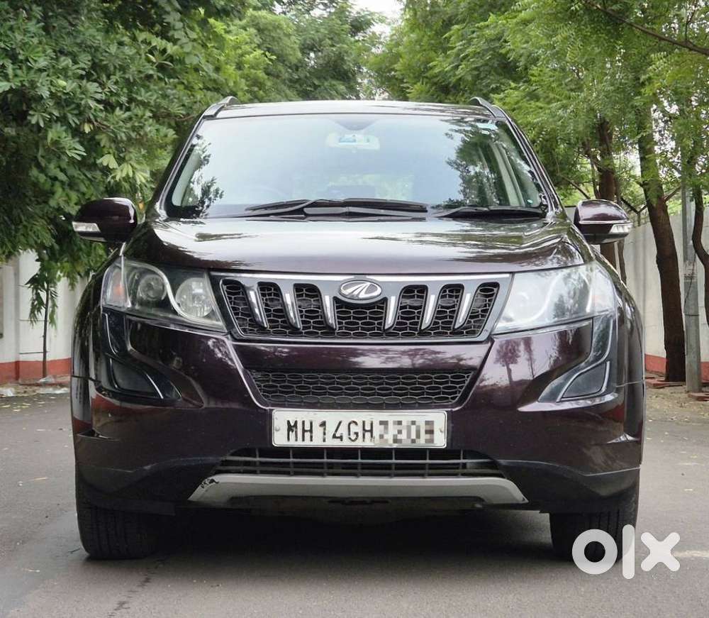 Mahindra Xuv500 W6 At, 2017, Diesel