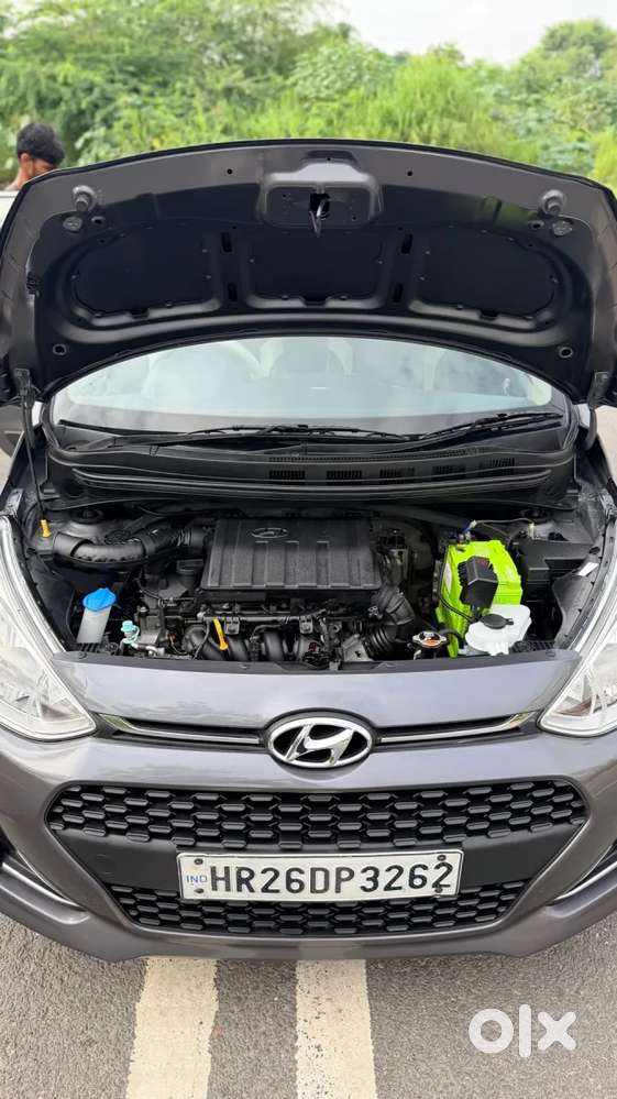 Hyundai Grand I10 Sportz 1.2 Kappa Vtvt, 2018, Petrol