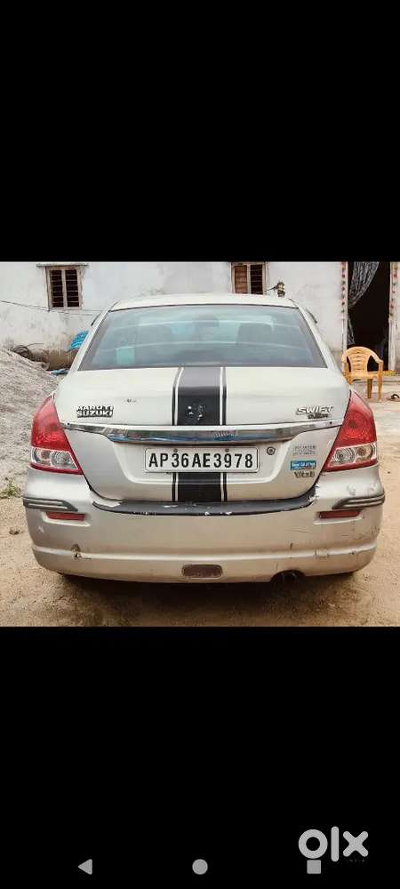 Maruti Suzuki Dzire 2009