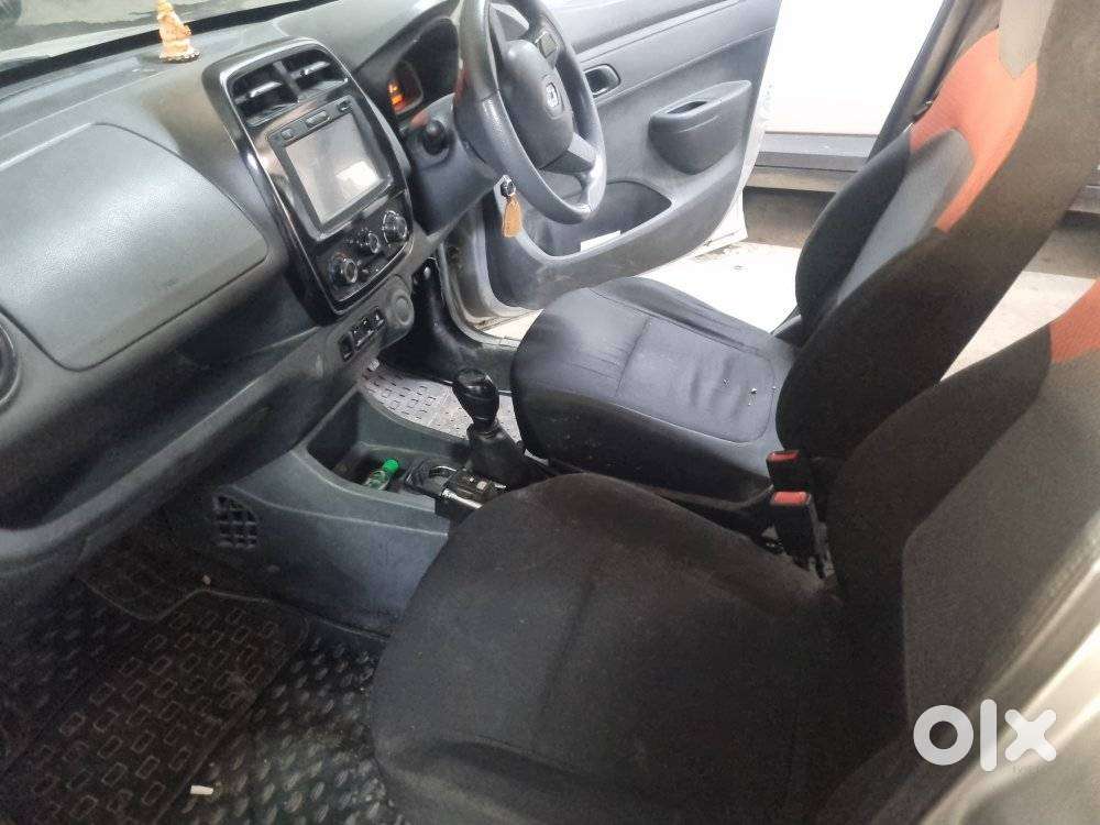 Renault Kwid 1.0 Rxt Optional, 2016, Petrol