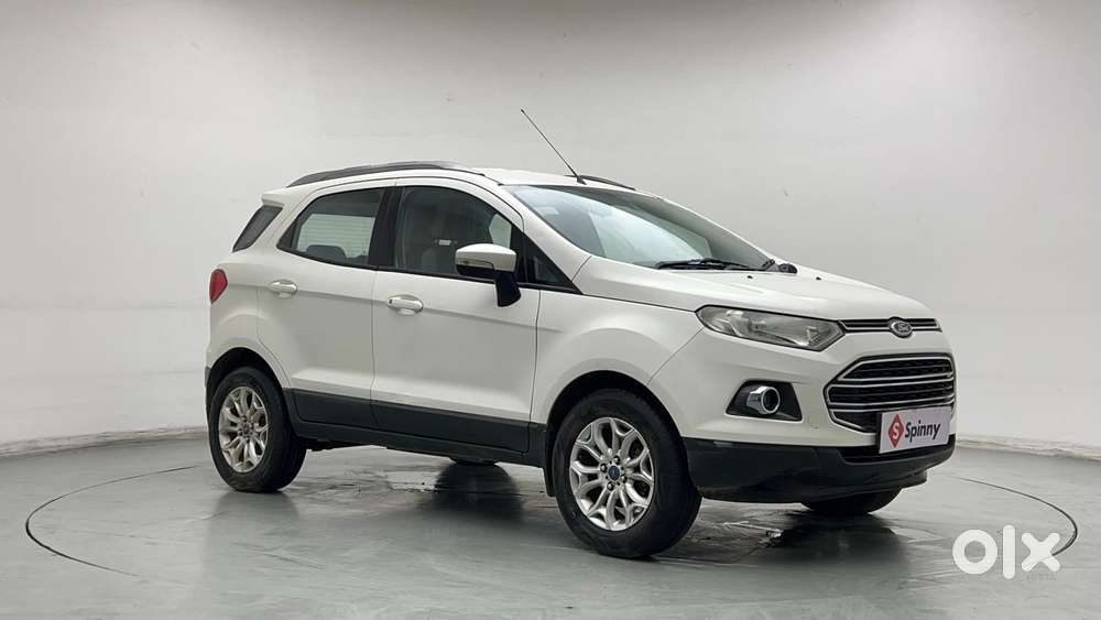 Ford Ecosport 1.5 Ti Vct Mt Titanium, 2014, Petrol