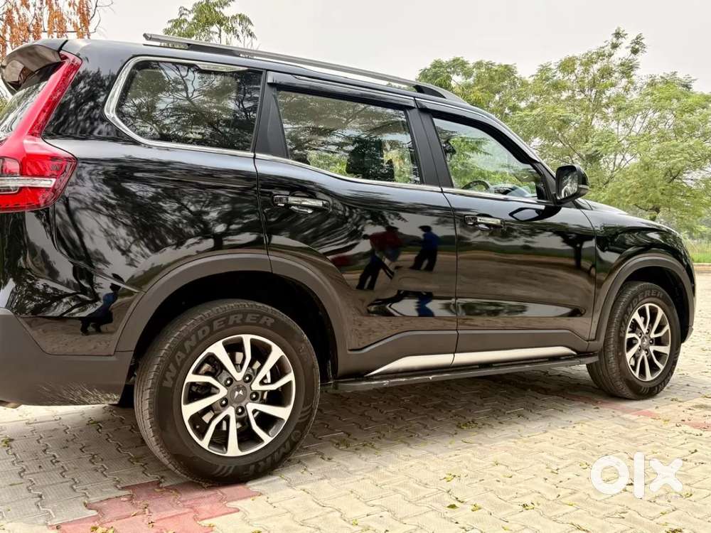 Mahindra Scorpio-n, 2025, Diesel