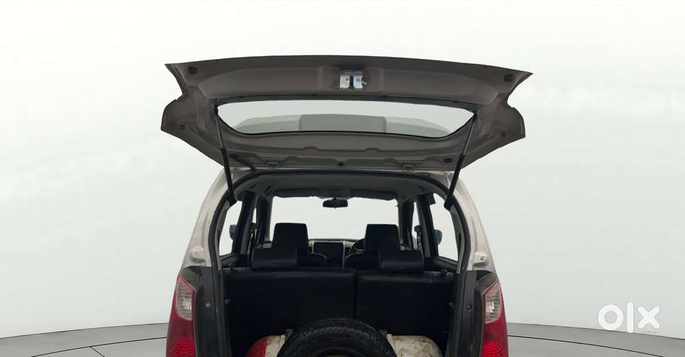 Maruti Suzuki Wagon R 1.0 Lxi, 2015, Cng & Hybrids