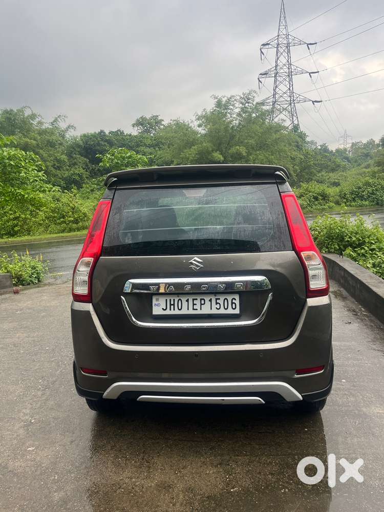 2022 Maruti Suzuki Wagon R Petrol