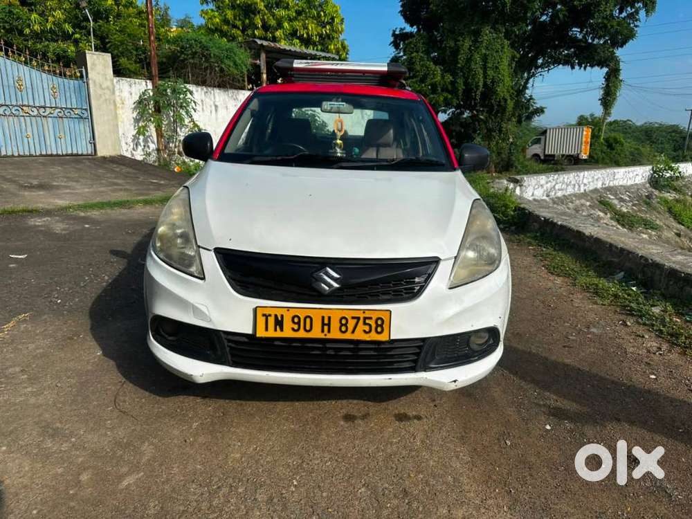 Maruti Suzuki Dzire 2022