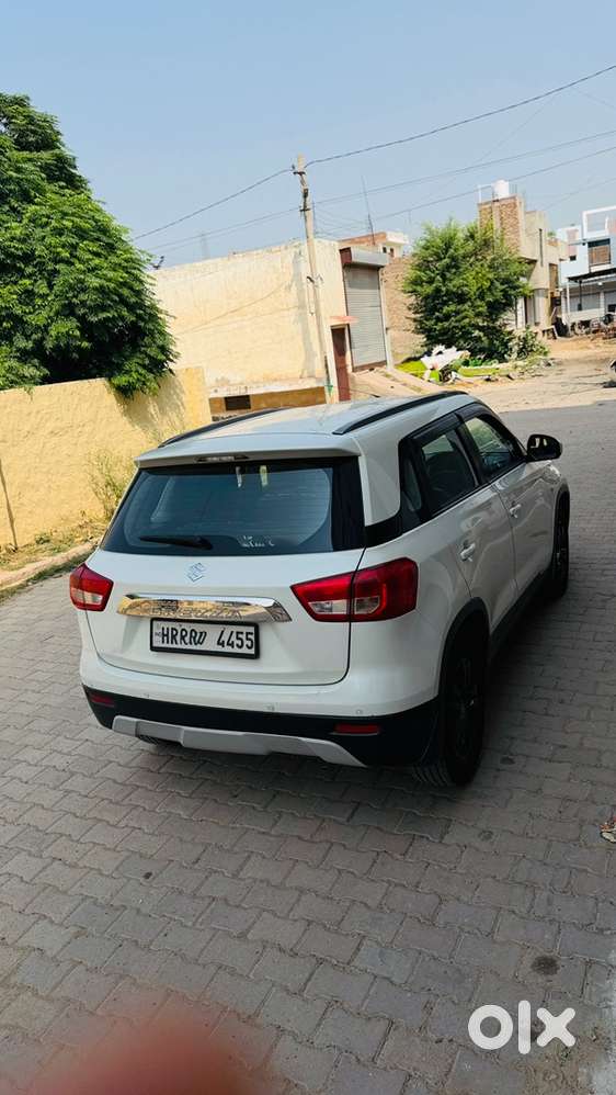 Maruti Suzuki Brezza Zdi Diesel Manual 2019