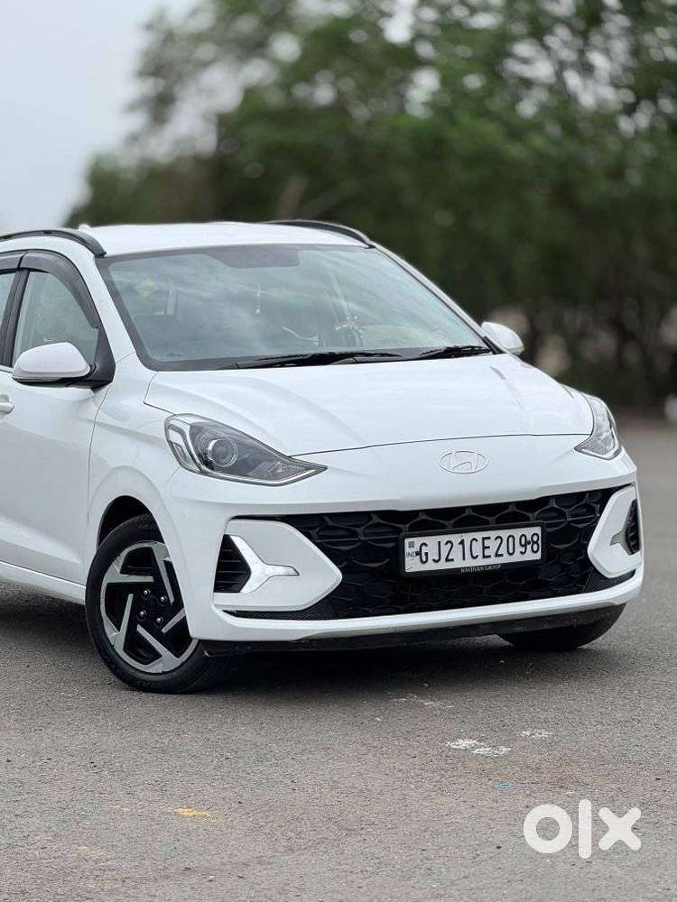 Hyundai Grand I10 Nios Sportz, 2024, Cng & Hybrids