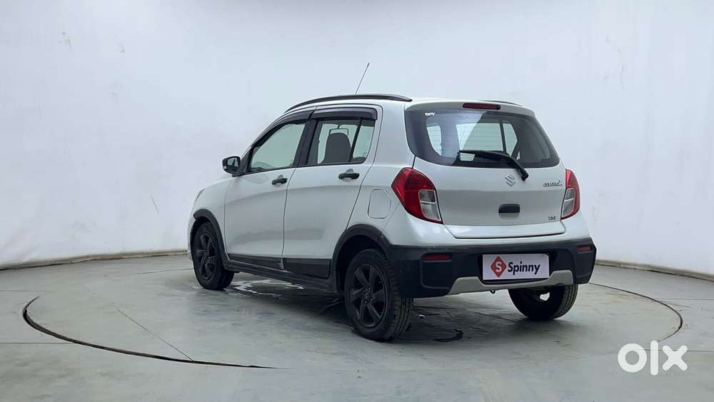 Maruti Suzuki Celerio X Zxi Option, 2018, Petrol