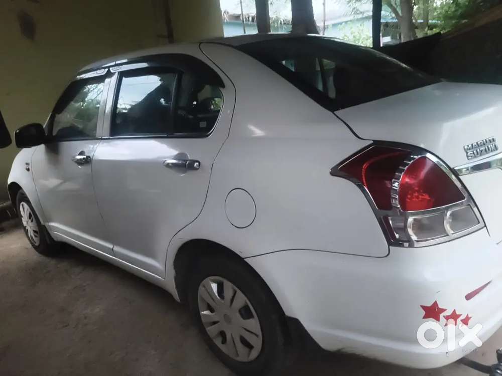 Maruti Suzuki Swift Dzire 2015 Diesel