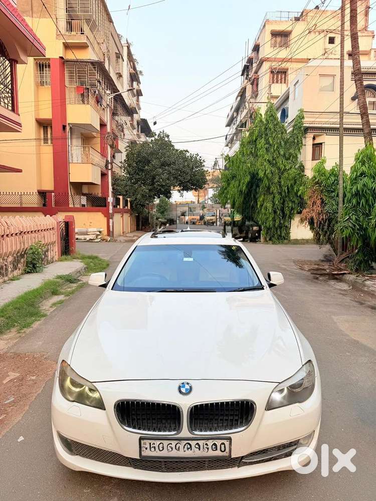 Bmw 5 Series 2011 Diesel Well Maintained