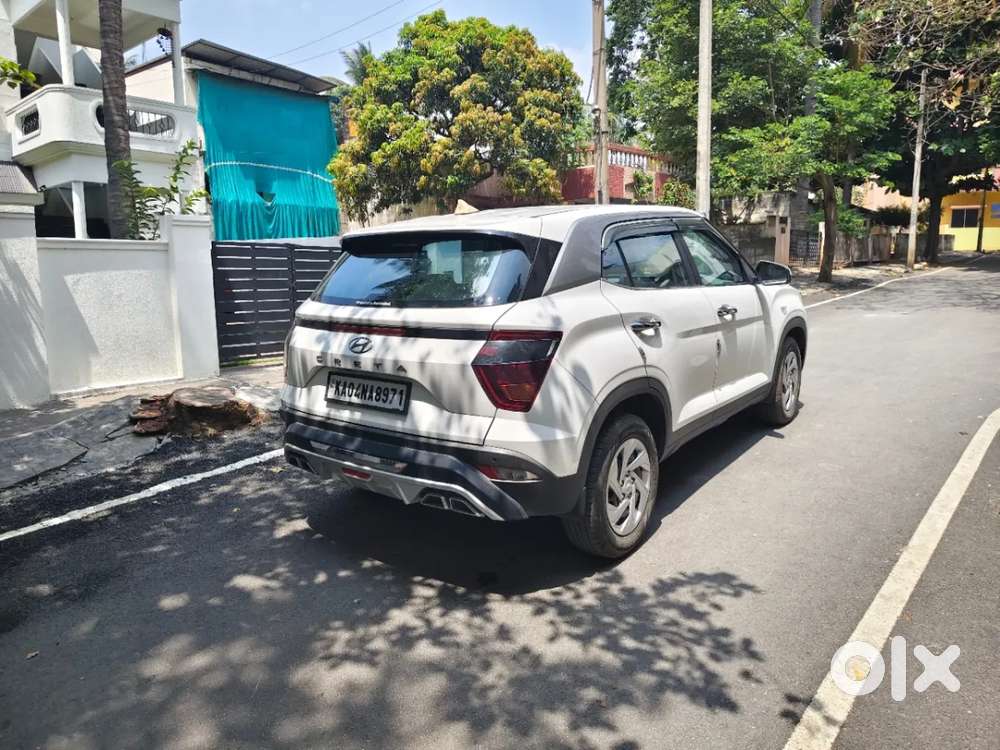 Hyundai Creta 1.5 E Petrol, 2022, Petrol