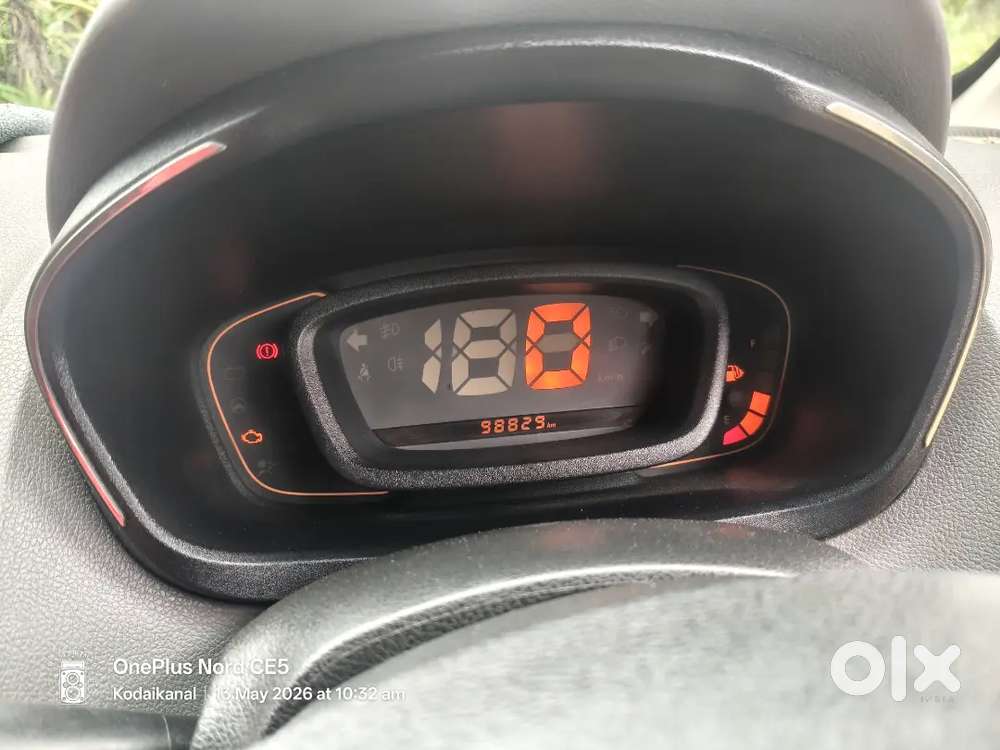 Renault Kwid Rxt Sce 2018