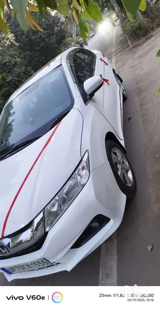 Honda City Hybrid Ehev 2015 Diesel 730000 Km Driven
