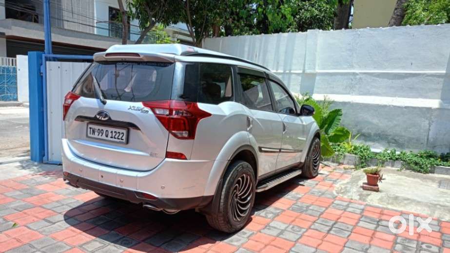 Mahindra Xuv500 W7, 2019, Diesel