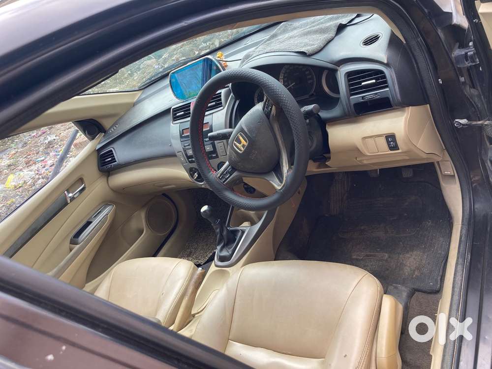 Honda City Petrol 2012 Last