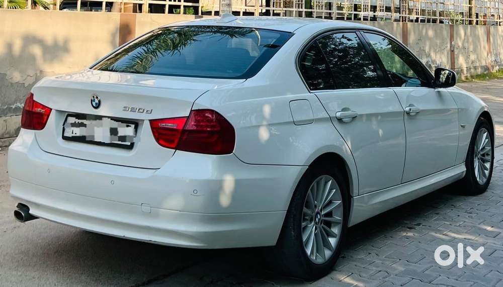 Bmw 3 Series 320d Sedan, 2012, Diesel