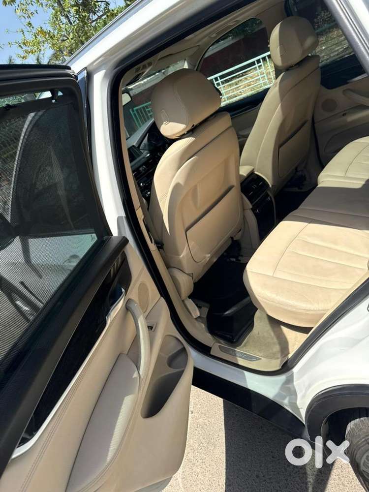 Bmw X5 2016 Diesel Well Maintained
