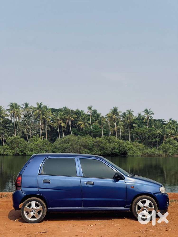Maruti Suzuki Alto 800 2009