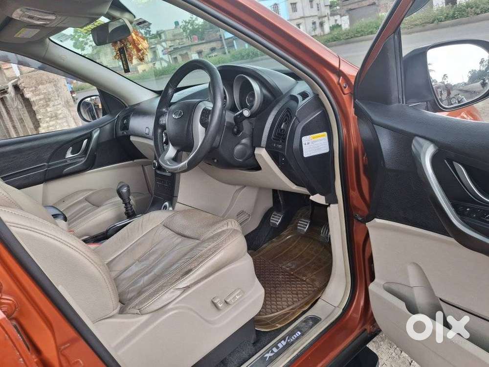 Mahindra Xuv500 W10 1.99 Mhawk, 2017, Diesel
