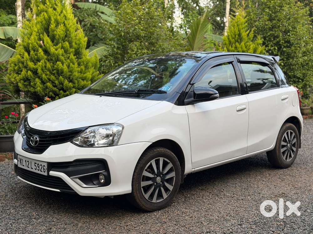 Etios Liva V Petrol 57000 Km