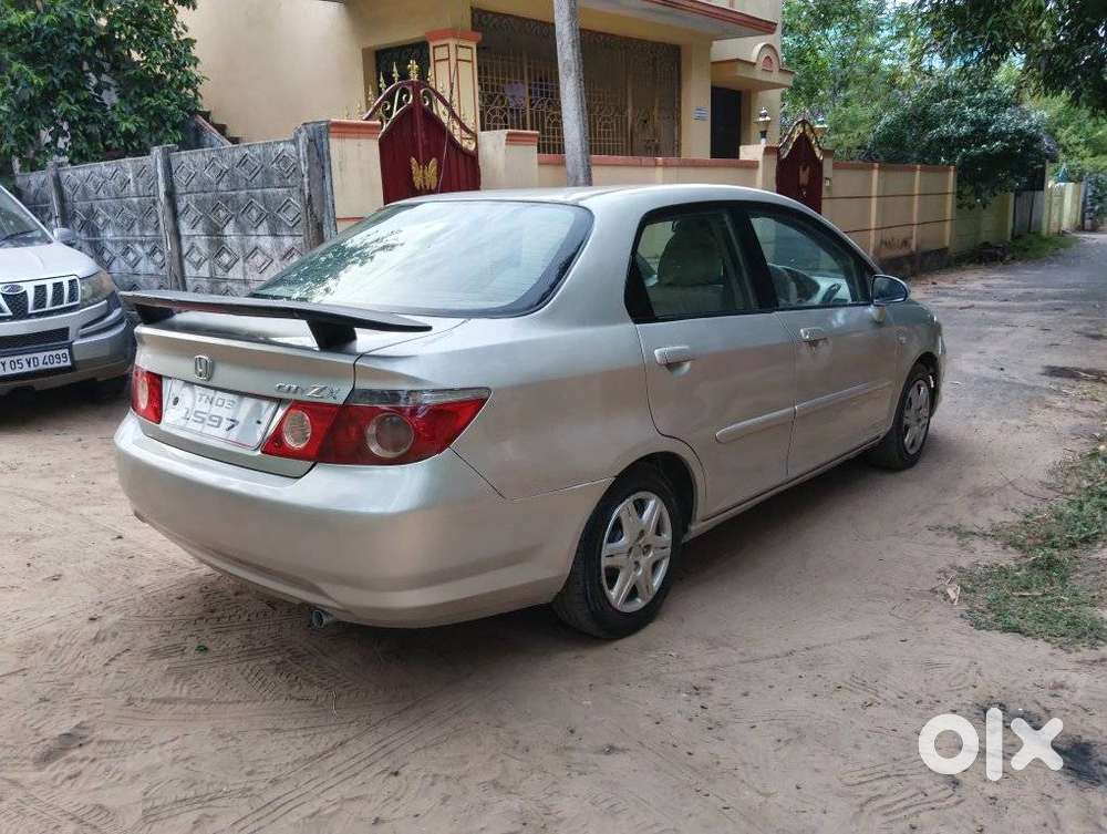 Honda City Zx, 2007, Petrol