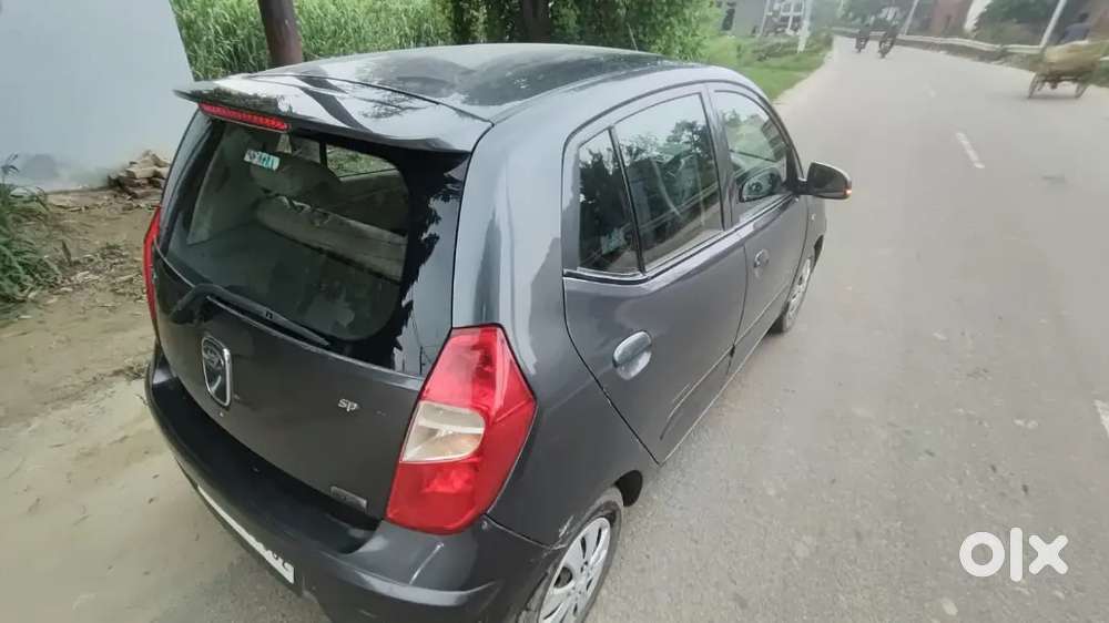 Hyundai I10 Kappa 2013 Petrol Manual