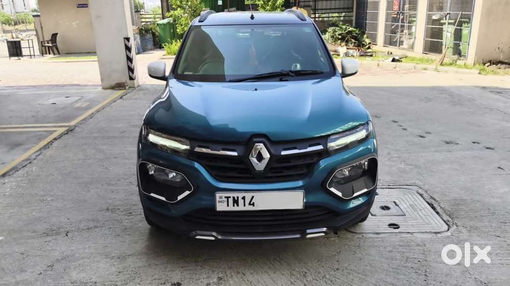 Renault Kwid Climber 1.0 Mt, 2025, Petrol