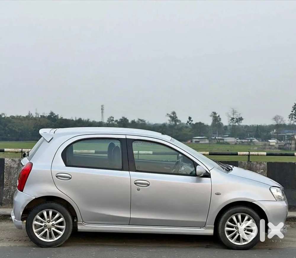 Toyota Etios Liva 2018 Petrol Well Maintained