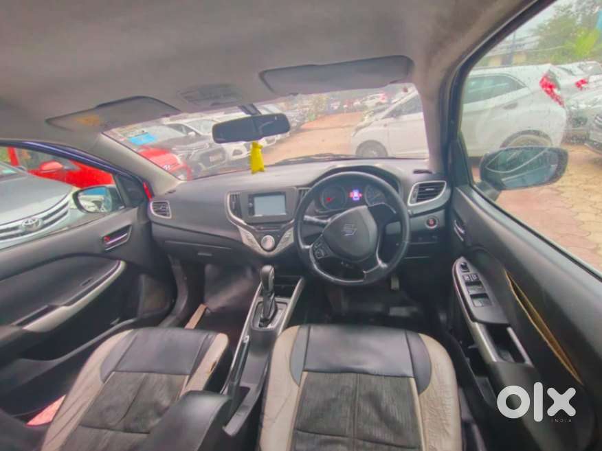 Maruti Suzuki Baleno Zeta, 2017, Petrol