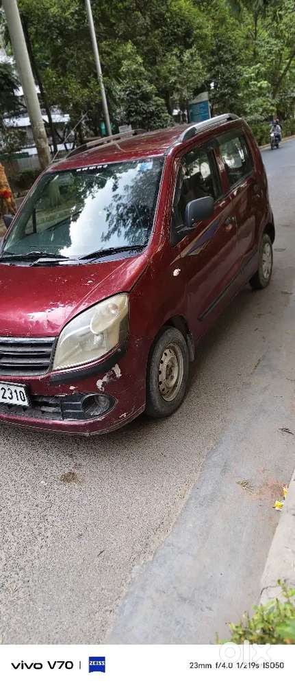 Maruti Suzuki Wagon R 2012 Cng & Hybrids 67210 Km Driven