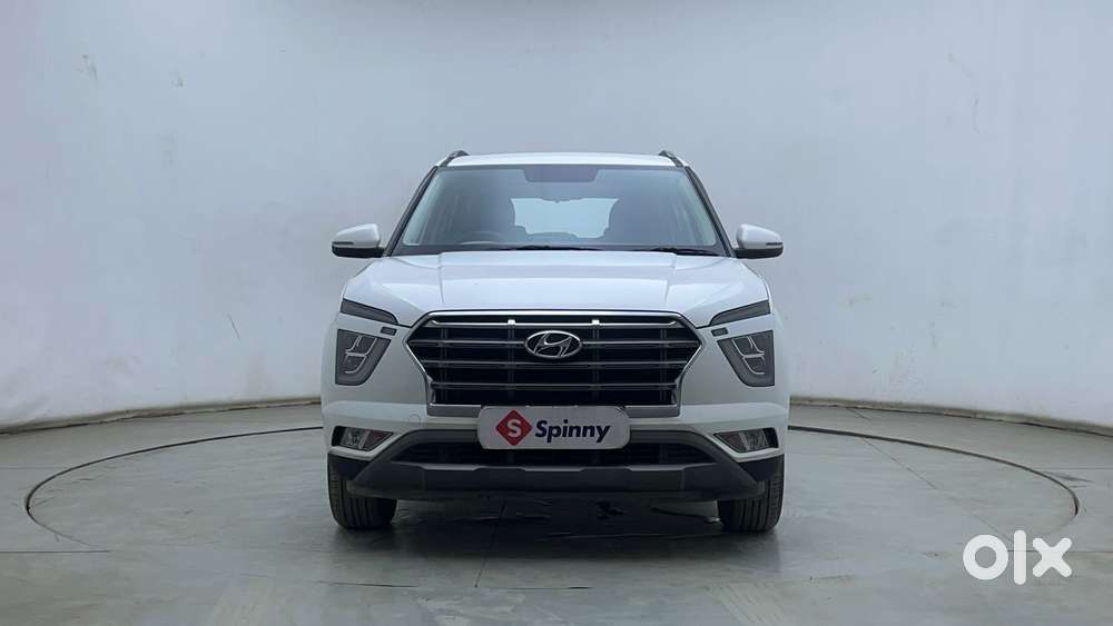 Hyundai Creta 1.5 Mpi Sx Petrol Ivt, 2023, Petrol