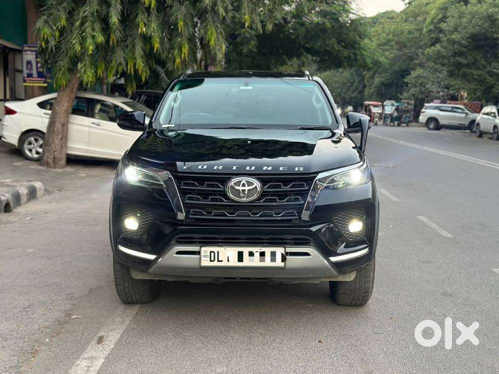 Toyota Fortuner 4x2 At 2.7 Petrol, 2023, Petrol
