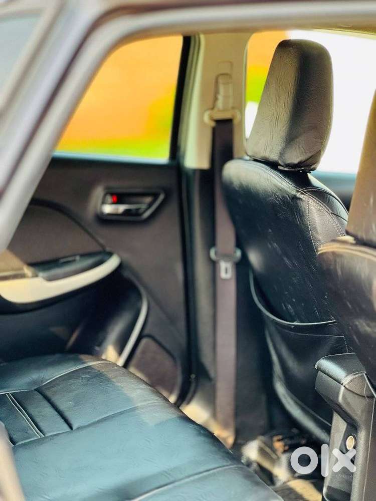 Maruti Suzuki Baleno Zeta, 2018, Petrol