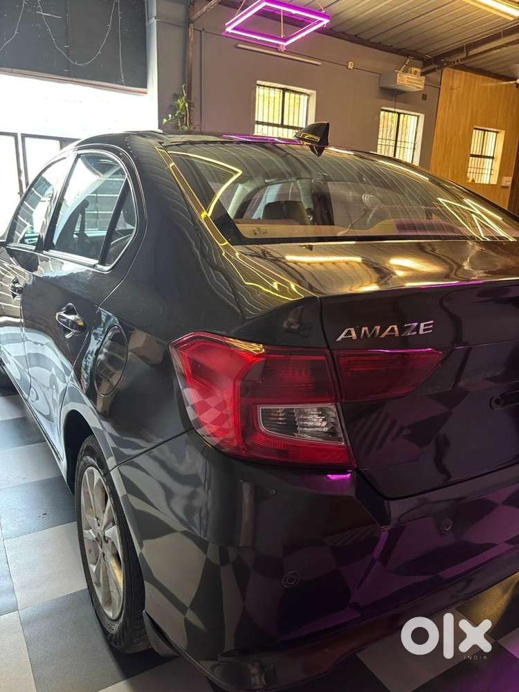 Honda Amaze 2020 Diesel Well Maintained