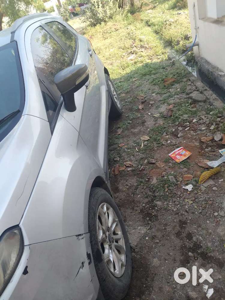 Ford Ecosport 2014 Diesel Well Maintained