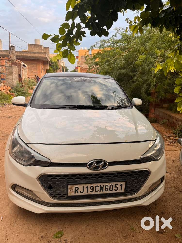 Hyundai I20 Diesel Manual 2015