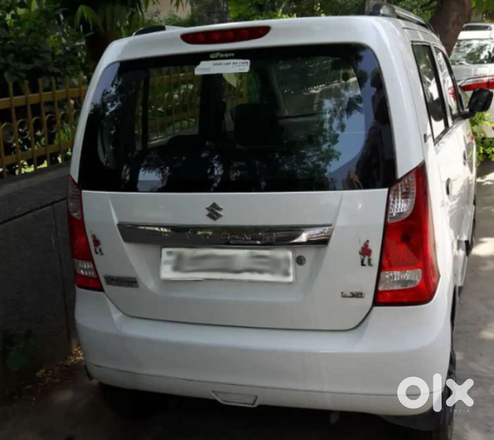 Maruti Suzuki Wagon R 2015, Well Maintained