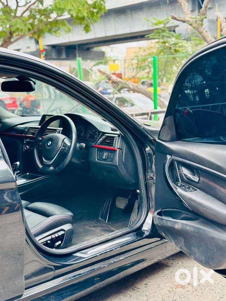 Bmw 3 Series, 2014, Diesel