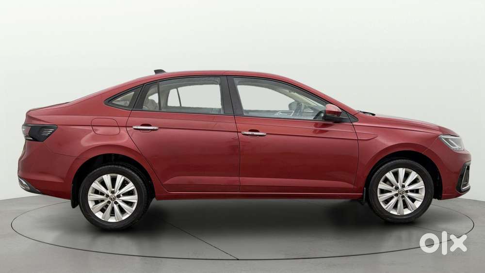 Volkswagen Virtus 1.0 Highline Tsi At, 2022, Petrol