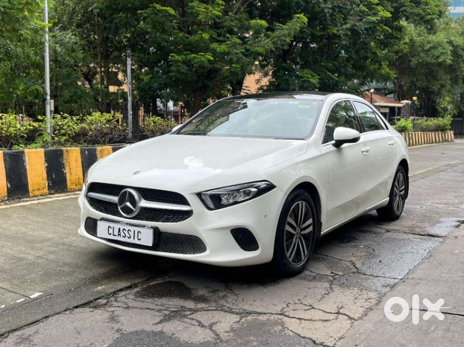 Mercedes-benz A-class Limousine 200d, 2022, Diesel