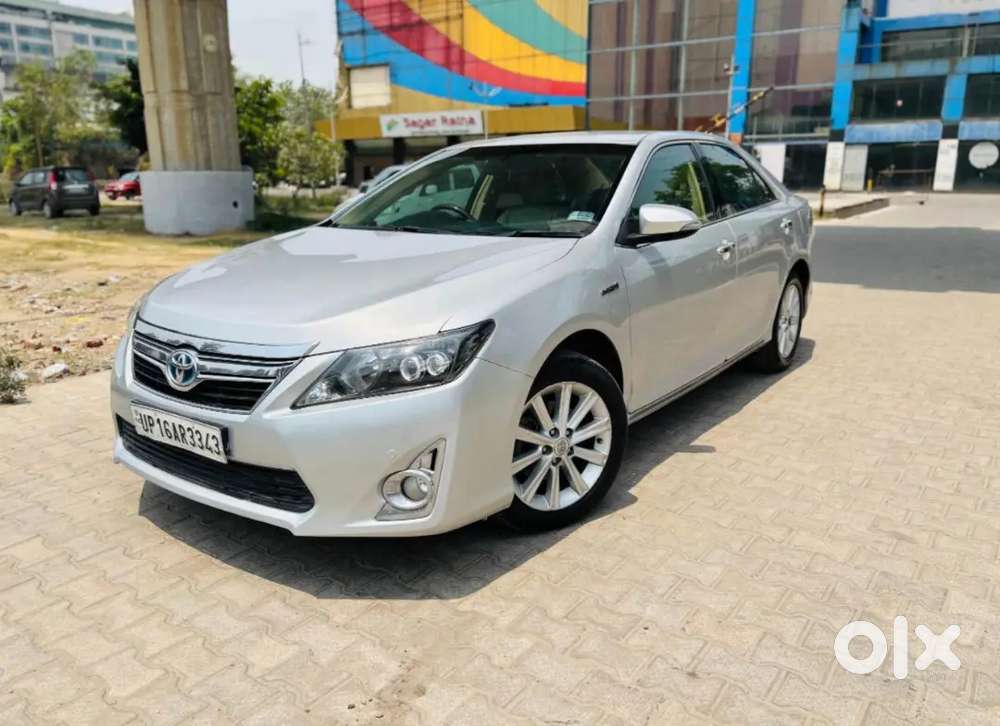 Toyota Camry Hybrid  2013  Fully Loaded

 Automatic