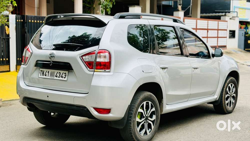 Nissan Terrano Xl Plus 85 Ps Deisel, 2016, Diesel