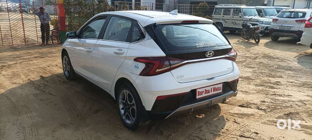 Hyundai I20 Petrol Spotz, 2024, Petrol